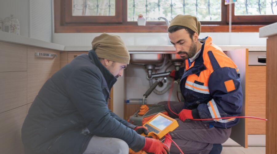 Professional same day plumber in Mount Vernon, IA